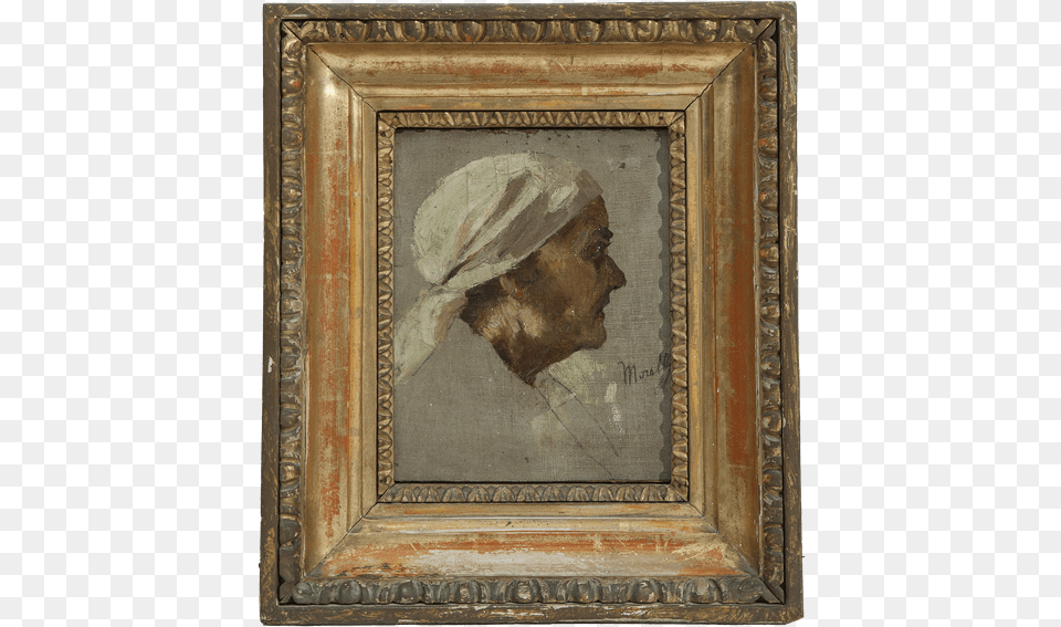 Picture Frame, Art, Painting, Clothing, Hat Png Image