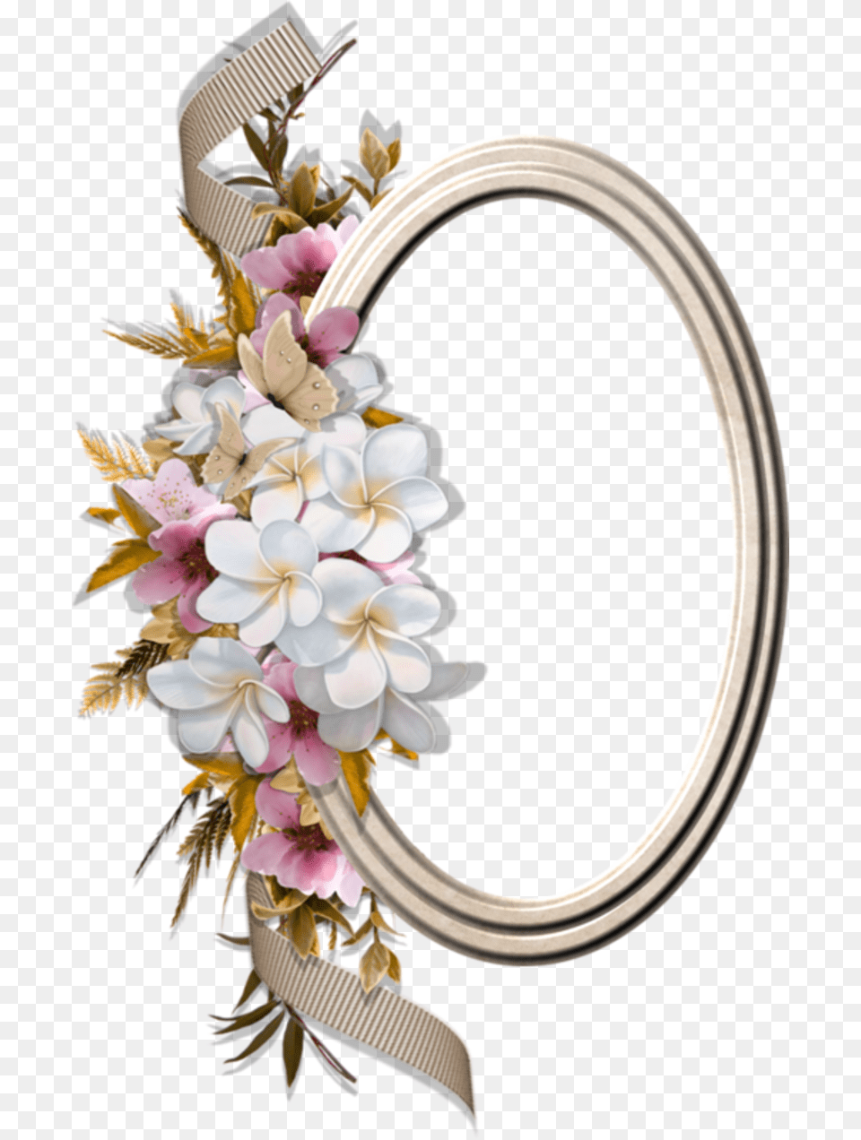 Picture Frame, Accessories, Jewelry, Flower, Flower Arrangement Free Transparent Png