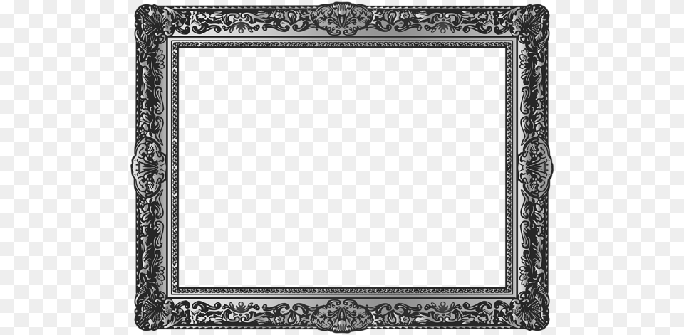 Picture Frame, Home Decor, Blackboard Free Png