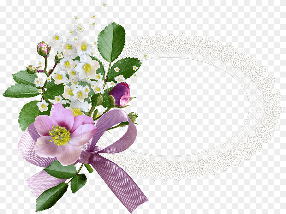 Picture Frame, Flower, Flower Arrangement, Flower Bouquet, Plant Free Png Download