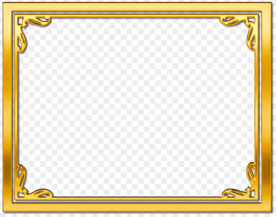 Picture Frame, White Board Free Png Download