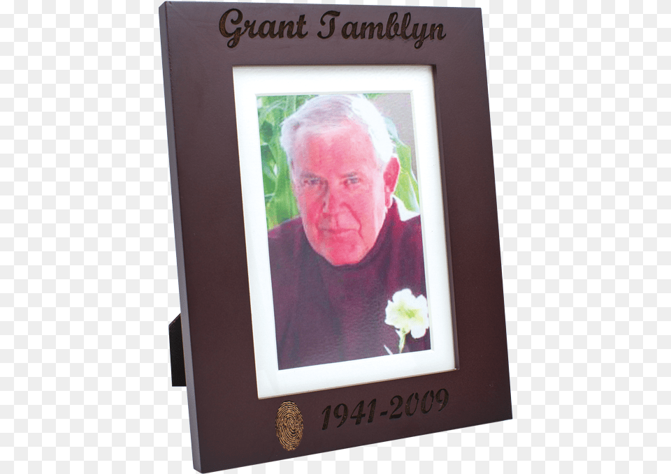 Picture Frame, Adult, Male, Man, Person Png Image