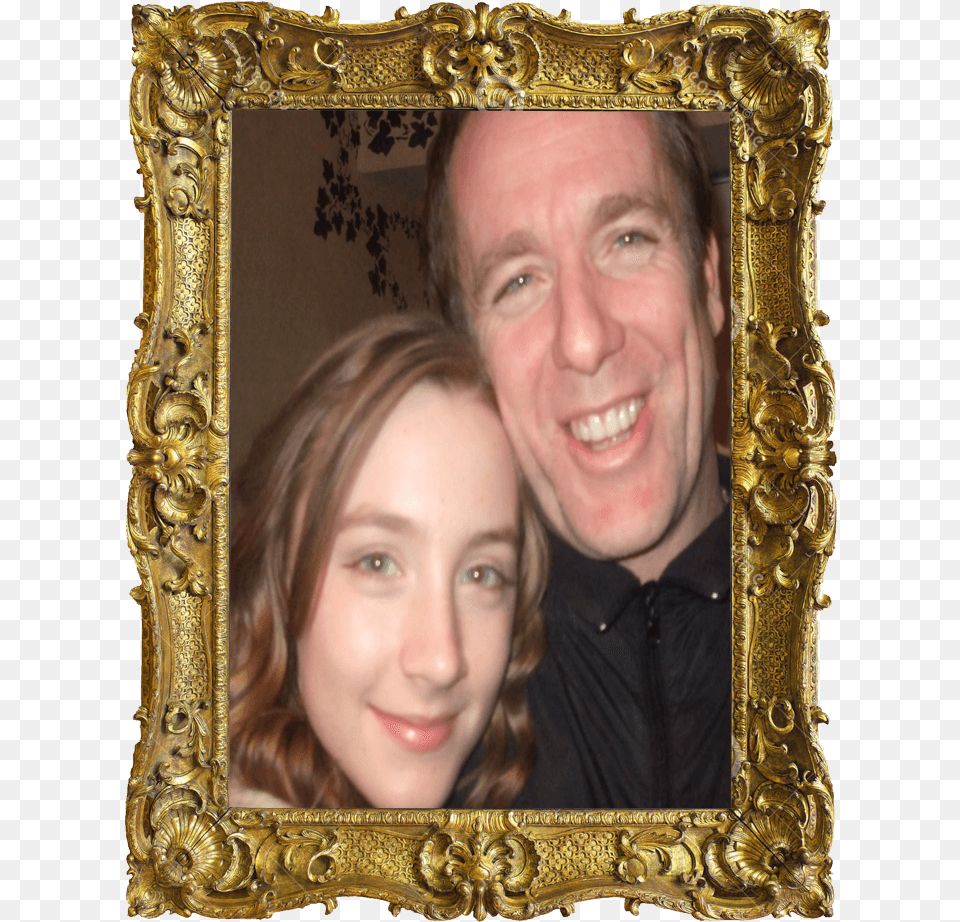 Picture Frame, Head, Portrait, Face, Photography Free Png