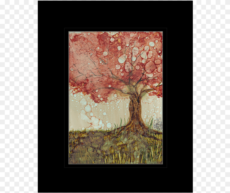 Picture Frame, Art, Painting, Plant, Tree Free Png Download