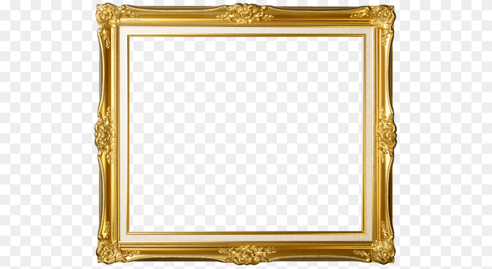 Picture Frame, Blackboard Free Png