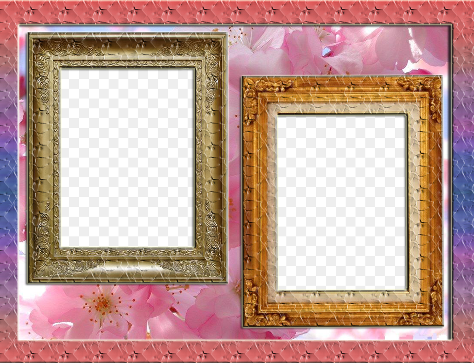 Picture Frame, Photo Frame Png Image