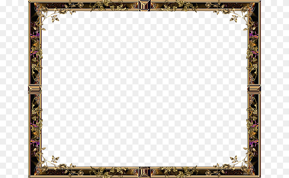 Picture Frame, Blackboard, White Board Free Png