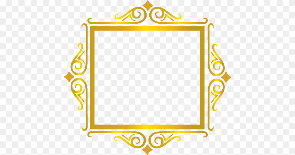 Picture Frame, Blackboard Free Transparent Png