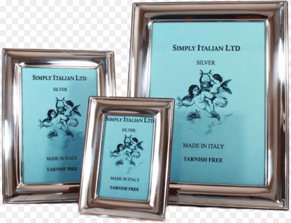 Picture Frame, Person Png