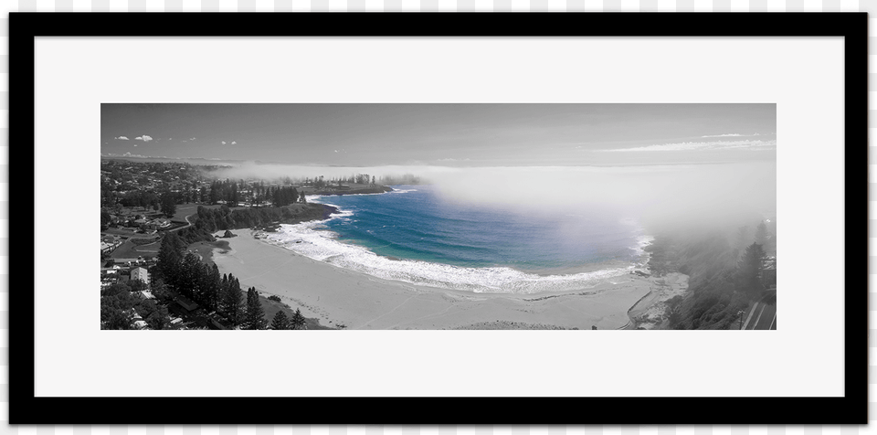 Picture Frame, Sea Waves, Sea, Nature, Outdoors Free Transparent Png