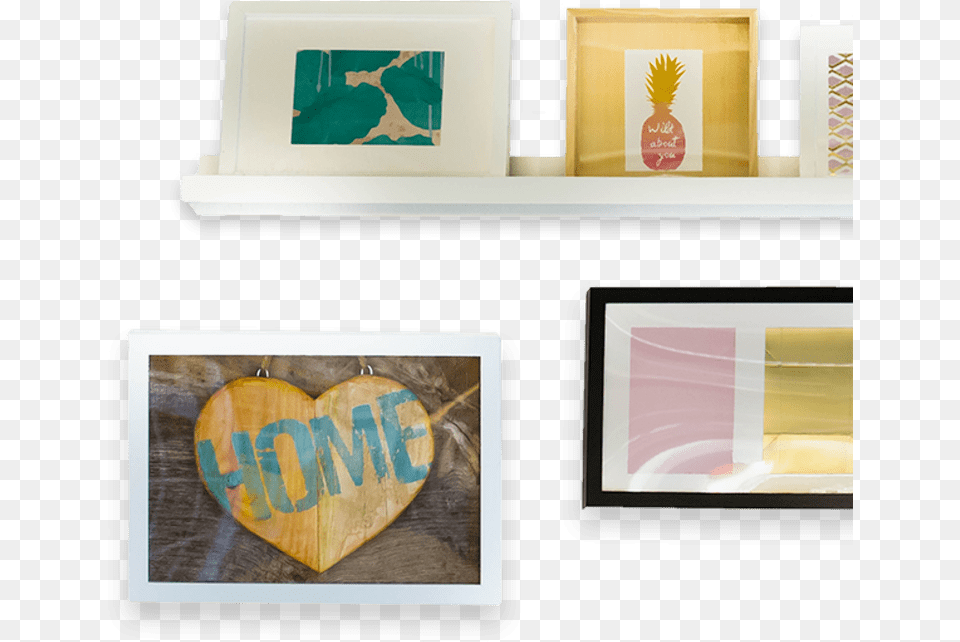 Picture Frame, Art, Collage, Mail, Greeting Card Png