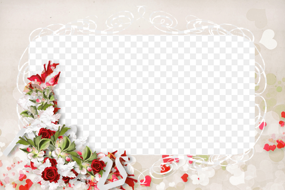 Picture Frame, Flower Bouquet, Graphics, Flower Arrangement, Flower Png