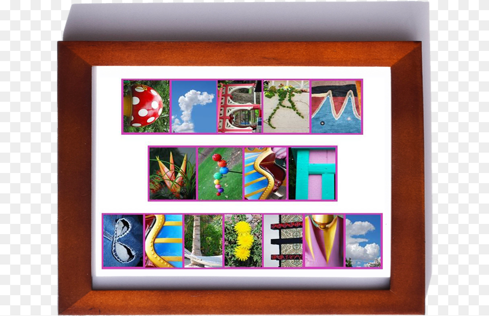 Picture Frame, Art, Collage, Plant Png