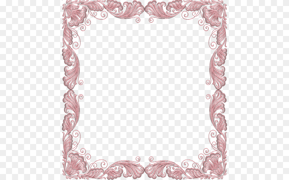 Picture Frame, Art, Floral Design, Graphics, Pattern Free Png Download