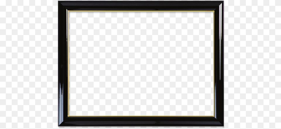 Picture Frame Black File Hd Clipart Picture Frame, Computer Hardware, Electronics, Hardware, Monitor Free Transparent Png