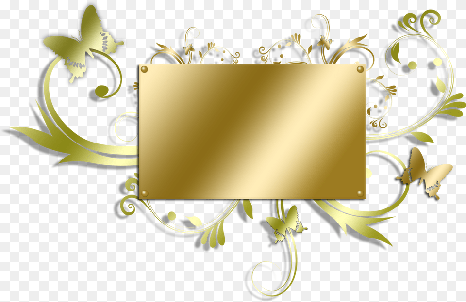 Picture Frame Flower Gold Golden Golden Floral Frame, Art, Floral Design, Graphics, Pattern Free Png
