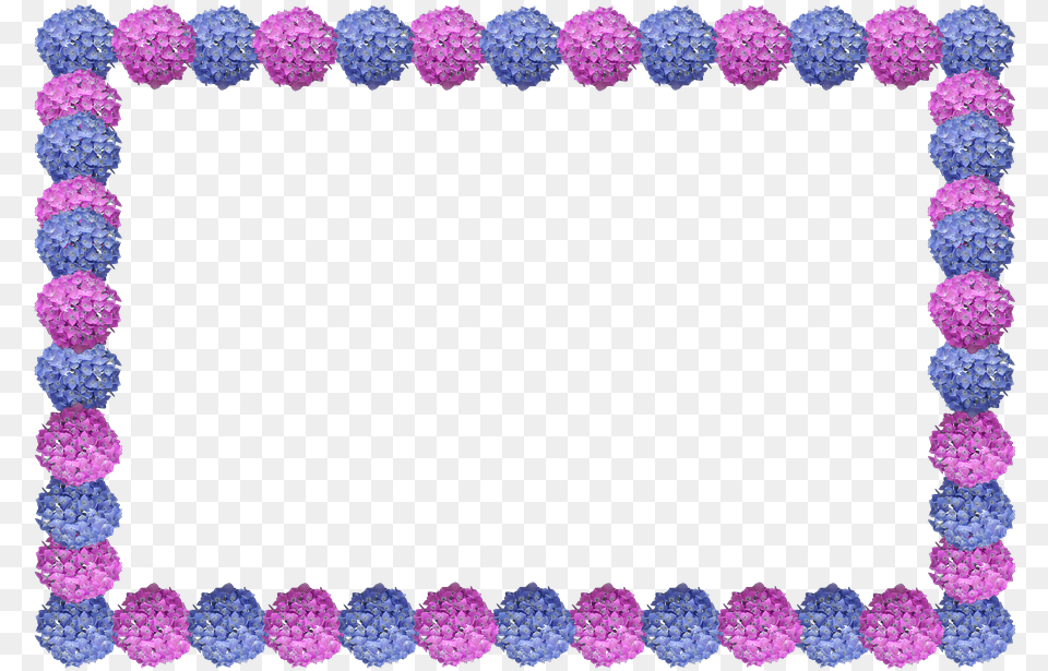 Picture Frame Frame Background Image Border Picture Frame, Accessories, Purple, Bead, Flower Free Png
