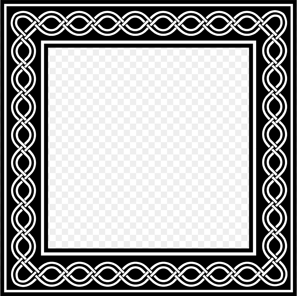 Picture Frame Stock Photo Illustration Of A Blank Frame, Home Decor, Accessories, Blackboard Png Image
