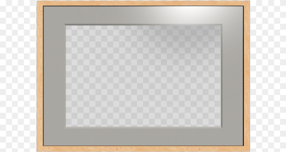 Picture Frame With Passepartout Mirror, Computer Hardware, Electronics, Hardware, Monitor Png Image