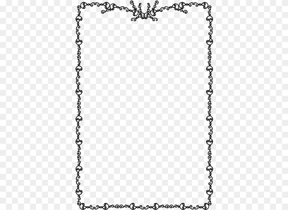 Picture Frameareatext Line Art, Gray Png Image