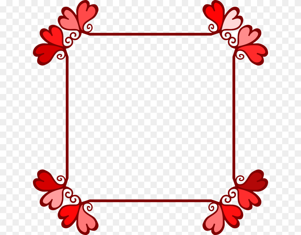 Picture Frameheartornament Picture Frame, Art, Floral Design, Graphics, Pattern Free Png