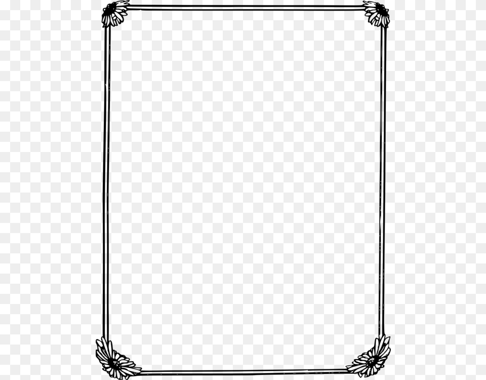Picture Frames Borders And Frames Decorative Arts Ornament Cornice, Gray Free Png