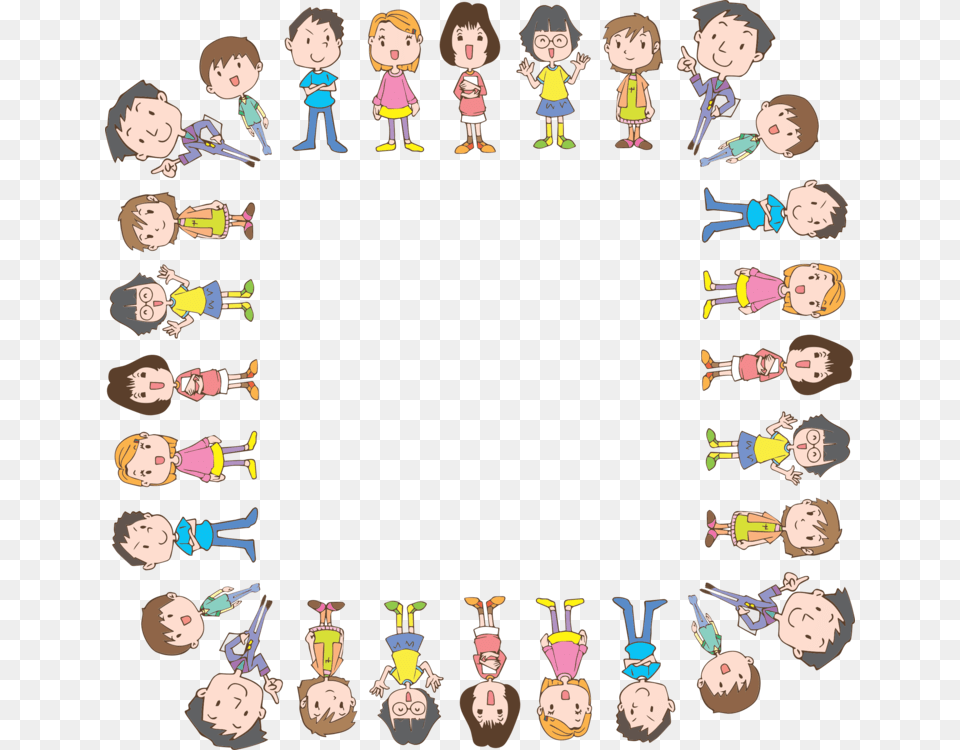 Picture Frames Child Emoticon, Person, People, Baby, Face Free Transparent Png