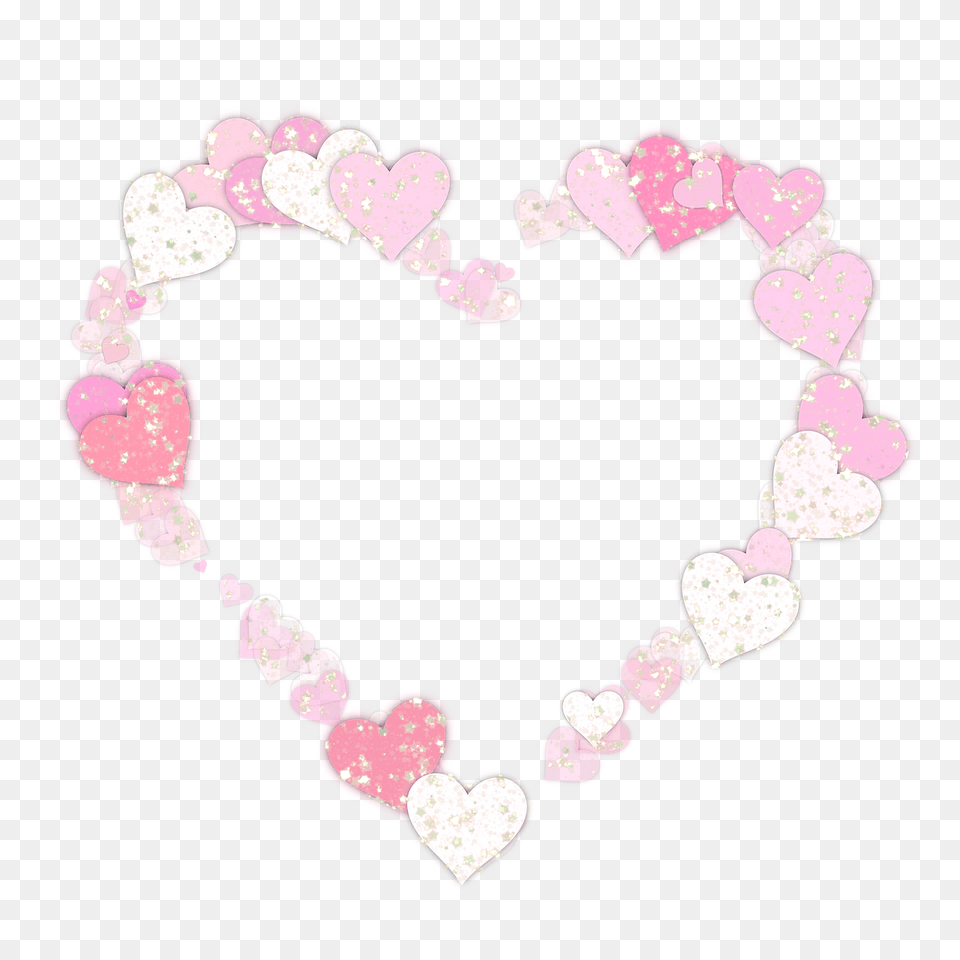 Picture Frames Heart Clip Art Heart Frame Download Heart Transparent Frame Sparkles, Accessories, Jewelry, Necklace Png Image