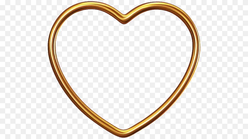 Picture Frames Heart Frame Clip Art Heart Gold Heart Frame Png