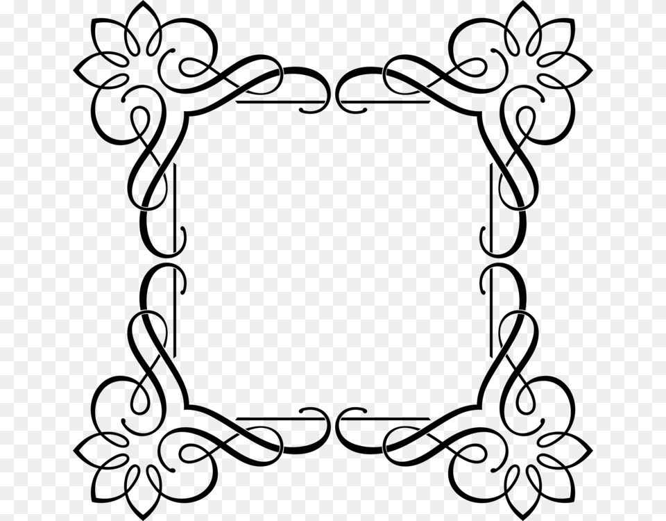 Picture Frames Mete A Sozen Decorative Arts Wall Work Of Art, Gray Png Image