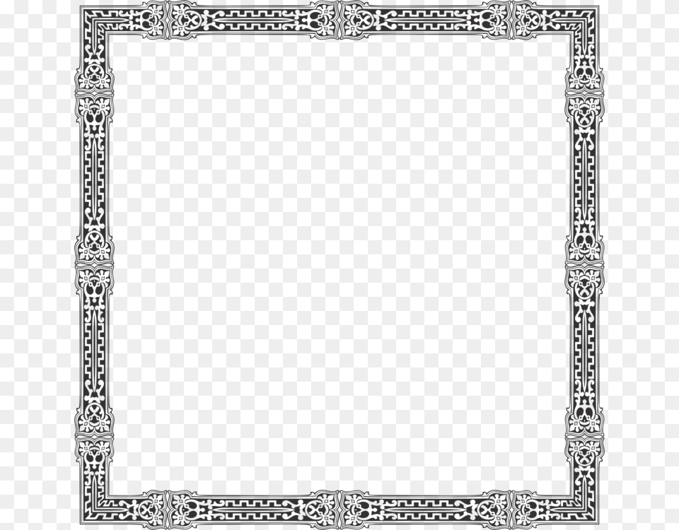 Picture Frames Rectangle, Home Decor, Blackboard Png Image