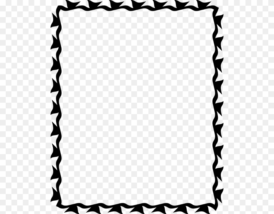 Picture Frames Rectangle White Area Color, Gray Free Png Download