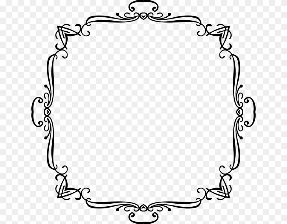 Picture Frames Retro Style Computer Icons, Gray Png Image