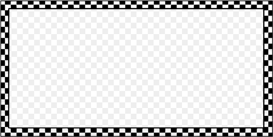 Picture Framesquareangle Race Track Finish Line Cartoon, Gray Free Png Download