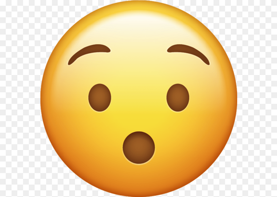 Picture Iphone Emoji Icon In Jpg And Sad Emoji, Sphere, Sport, Ball, Bowling Free Png Download