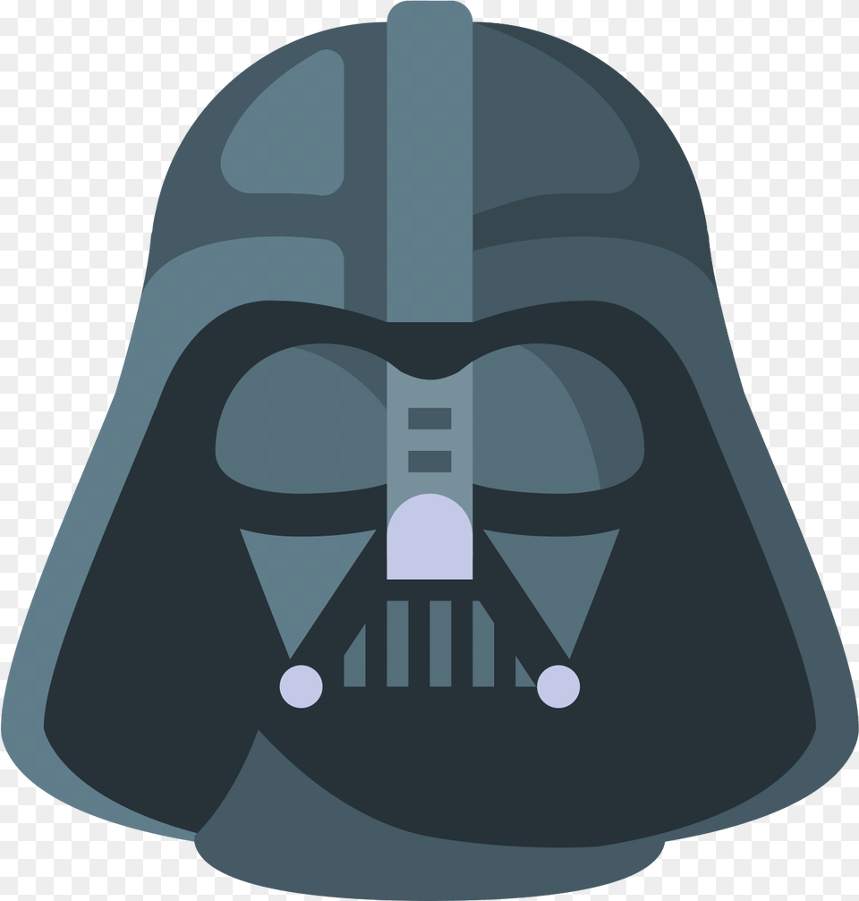 Picture Stock Darth Icon Download And Darth Vader Emoji Whatsapp, Backpack, Bag, Clothing, Hardhat Free Transparent Png