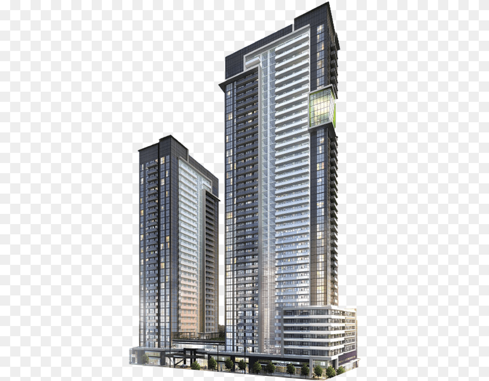 Picture Freeuse Building Condo Condominium, Urban, Housing, High Rise, City Free Transparent Png