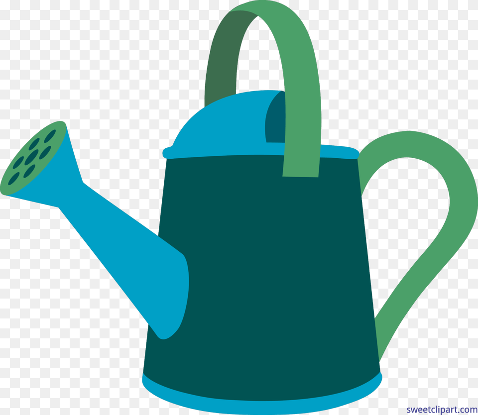 Picture Freeuse Download Garden Clip Art Sweet Watering Can Clip Art, Tin, Watering Can Png Image