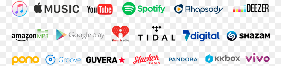Picture Freeuse Download Is Streaming Killing The Music Music Streaming Logos, Logo, Light Png