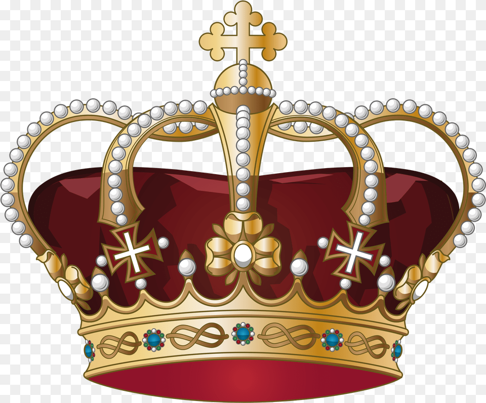 Picture Freeuse File Of Italy Svg King Henry Ii Crown, Accessories, Jewelry, Chandelier, Lamp Free Png