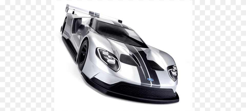 Picture Freeuse Ford Gt Clear Protoform Ford Gt Clear Body For 200mm Pan Car 1549, Sports Car, Transportation, Vehicle, Headlight Free Transparent Png