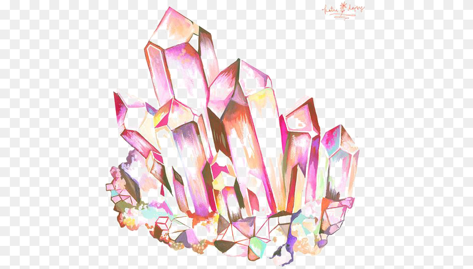 Picture Freeuse Geode Crystal Quartz Ruby Transprent Transparent Background Crystal Clipart, Chandelier, Lamp, Mineral, Art Free Png Download
