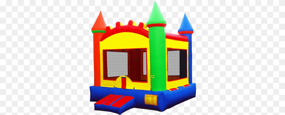 Picture Freeuse Library Bounce House Clipart Bouncy House Clipart Transparent, Inflatable, Play Area, Indoors Png