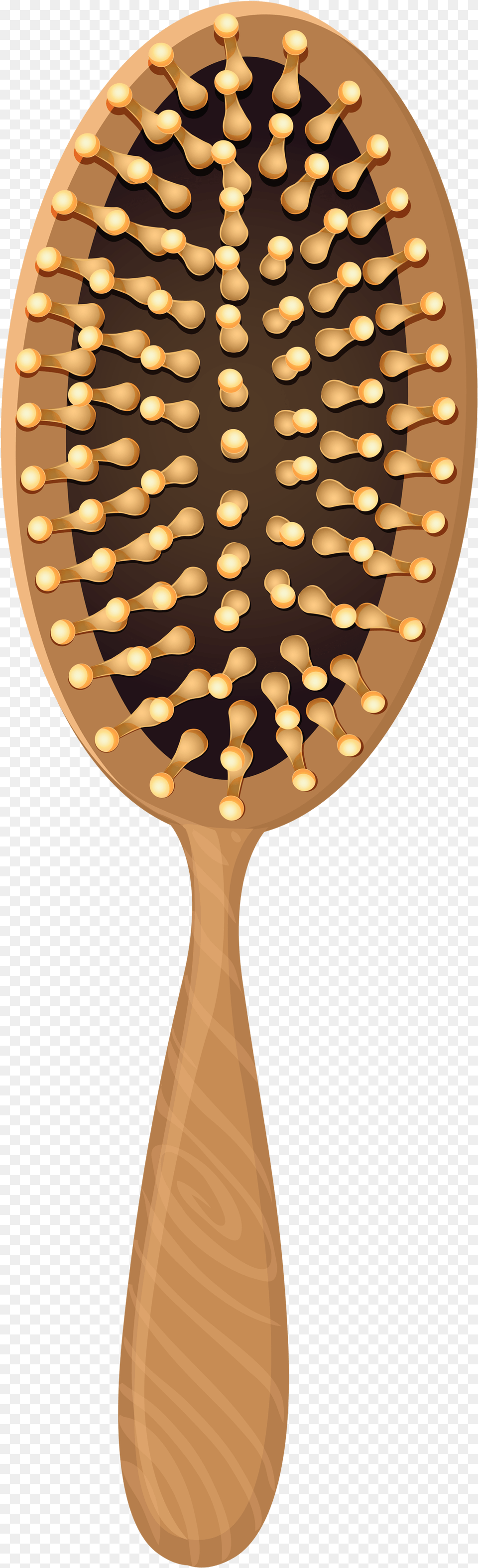 Picture Freeuse Library Wooden Hairbrush Image Gallery Wooden Hair Brush, Device, Tool Png