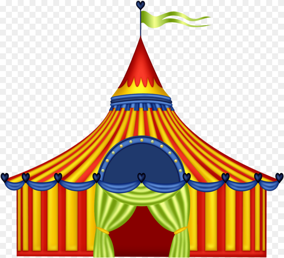Picture Freeuse Marquee Clipart Circus Tent Carpa De Circo Infantil, Leisure Activities, Person Png Image