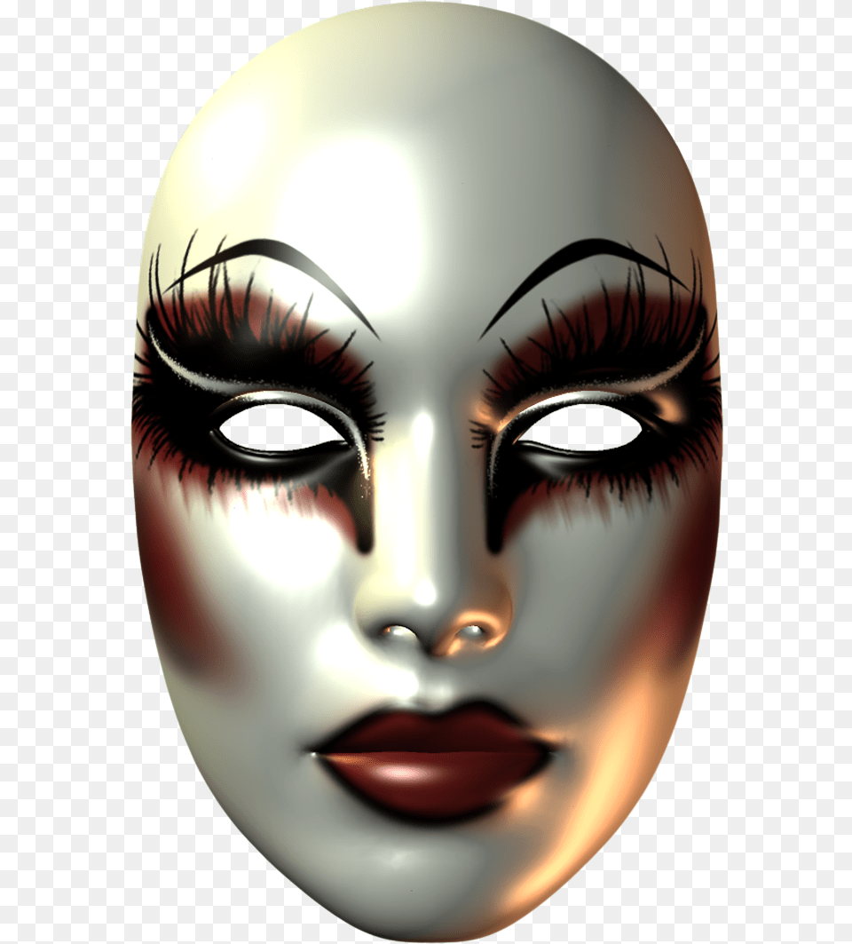 Picture Freeuse Mask Female Girl Face Mask, Adult, Person, Woman, Head Free Transparent Png