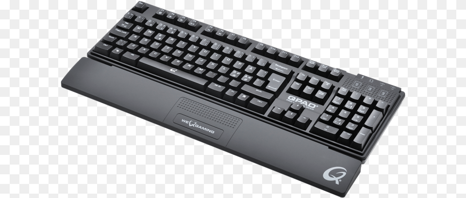 Picture Freeuse Qpad Mk Overview Right Corsair K70 Without Wrist Rest, Computer, Computer Hardware, Computer Keyboard, Electronics Png Image