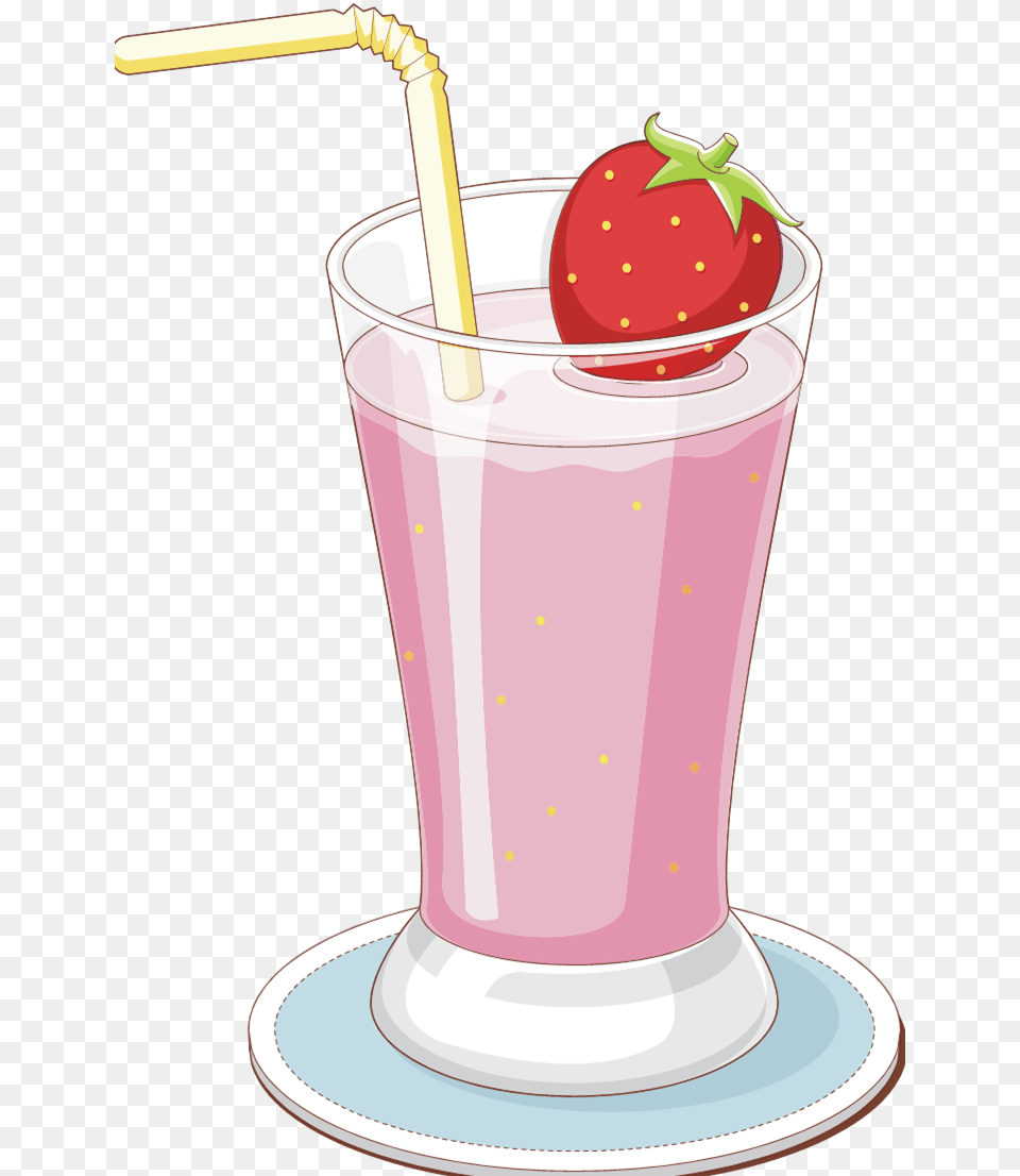 Picture Freeuse Stock Clipart Logo For Download Smoothie Clipart, Milk, Beverage, Juice, Milkshake Free Transparent Png
