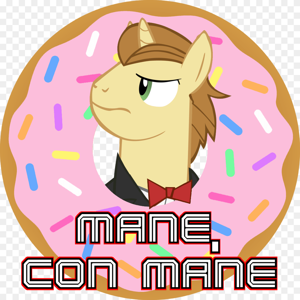 Picture Freeuse Stock Mane My Little Pony Cartoon, Food, Sweets, Donut, Baby Free Png