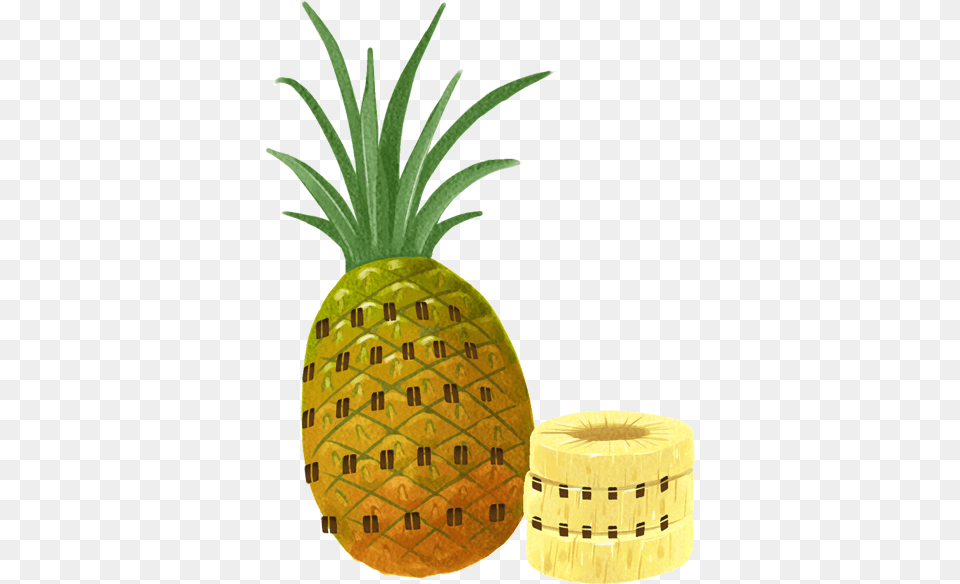 Picture Freeuse Stock Pineapple Cartoon Ananas, Food, Fruit, Plant, Produce Free Png Download